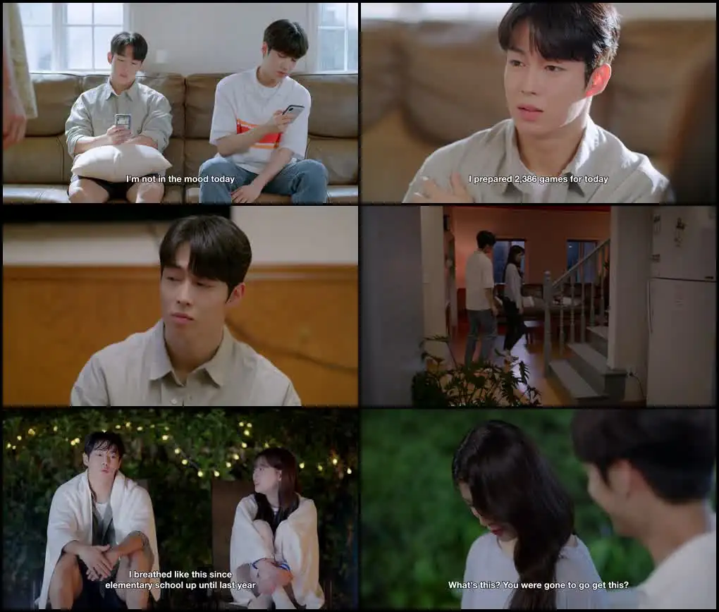 Download Part time Mello (Season 1) Hindi ORG Dubbed K Drama Series 480p 720p & 1080p WEB DL screenshot 1