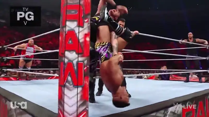 download wwe monday night raw - 16th january (2023) english full wwe show 480p [650mb] | 720p [1.2gb] hdrip