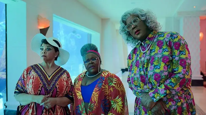 download madea’s destination wedding (2025) web-dl dual audio {hindi-english} 480p [370mb] | 720p [1gb] | 1080p [1.9gb]