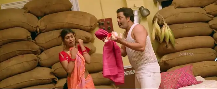 Download Rowdy Raja – Raju GaduHindi Dubbed Full Movie 480p [400MB] | 720p [850MB] screenshot 3