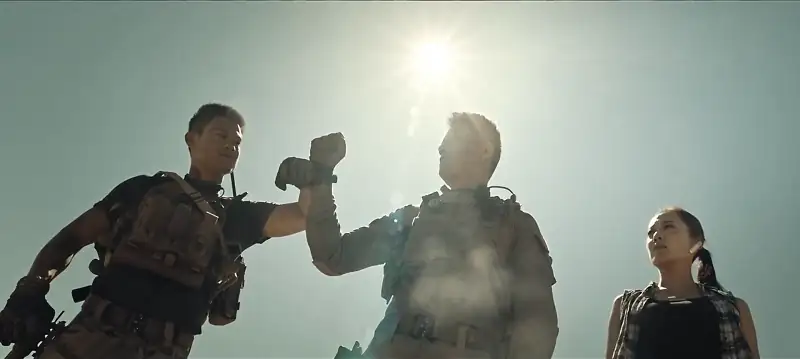 Download SniperWEB DL ORG [Hindi Dubbed] Full Movie 480p [400MB] | 720p [800MB] | 1080p [1.2GB] screenshot 6