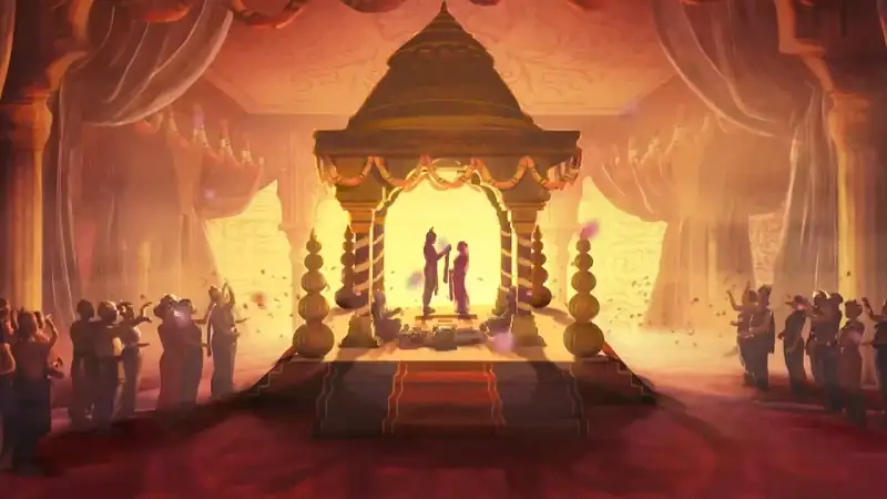 download legends of the ramayana with amish (2022) season 1 hindi complete [discovery+] series 480p [200mb] | 720p [500mb] hdrip