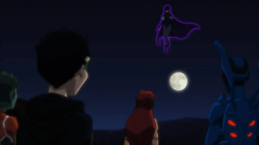 download justice league vs. teen titans (2016) full movie {english with subtitles} 480p [330mb] | 720p [800mb]