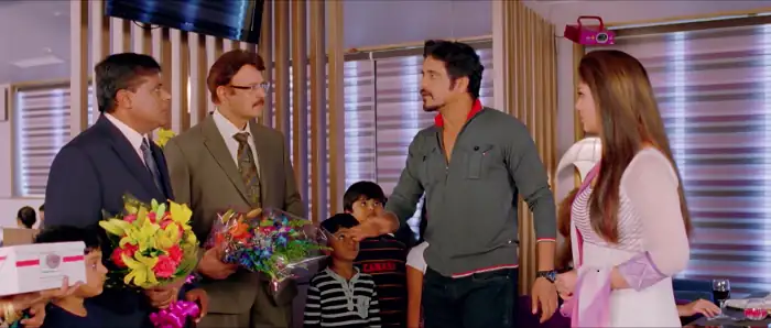 download greeku veerudu (2013) hdrip hindi dubbed full movie 480p [380mb] | 720p [1.2gb] | 1080p [2.2gb]