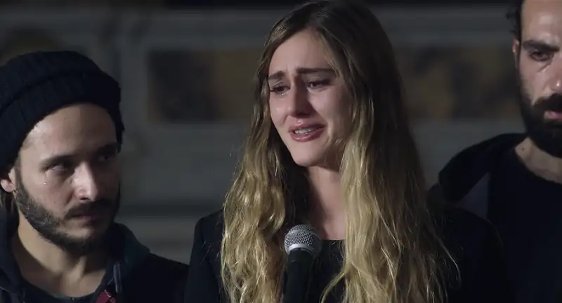 Download Standing Tall – Io ti cercheròSeason 1 Hindi Dubbed ORG 720p HEVC [300MB] WEB DL screenshot 1