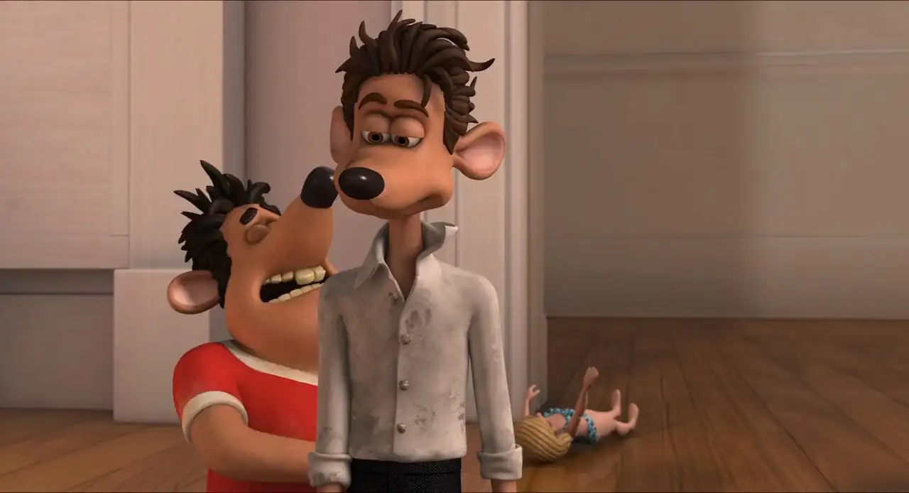 download flushed away (2006) dual audio {hindi-english} 480p [300mb] | 720p [800mb] | 1080p [2.2gb]