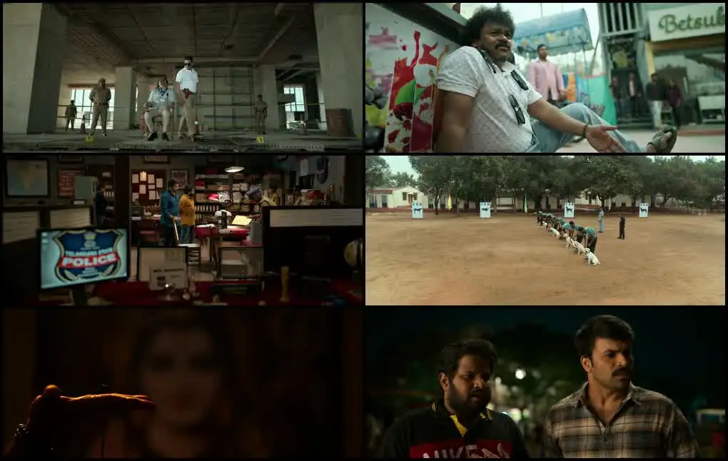 Download Shivam BhajeDual Audio [Hindi + Telugu] 480p [370MB] | 720p [1.4GB] | 1080p [2.5GB] WeB DL screenshot 1