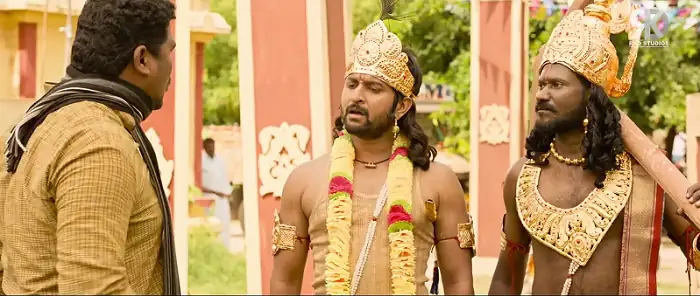 download krishnarjuna yudham (2018) hdrip hindi dubbed full movie 480p [500mb] | 720p [1.3gb] | 1080p [2.5gb]