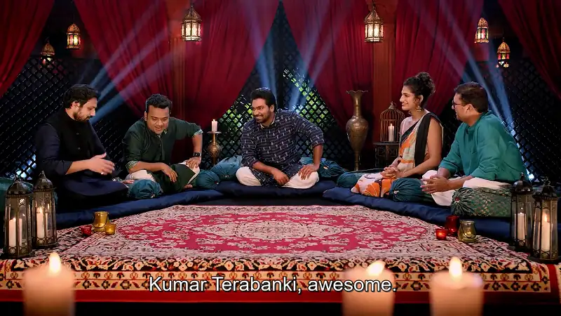 Download Farzi Mushaira (Season 1 3) Hindi Complete Amazon Mini Tv Series 480p | 720p | 1080p WEB DL screenshot 8