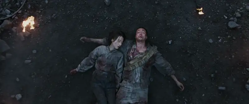 Download The Battleship IslandDual Audio {Hindi Korean} 480p [430MB] | 720p [1.1GB] | 1080p [4GB] screenshot 5