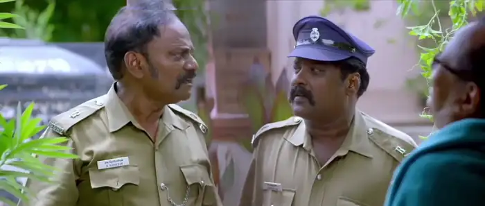 Download Double SketchHindi Dubbed Full Movie 480p [450MB] | 720p [900MB] | 1080p [2GB] screenshot 2