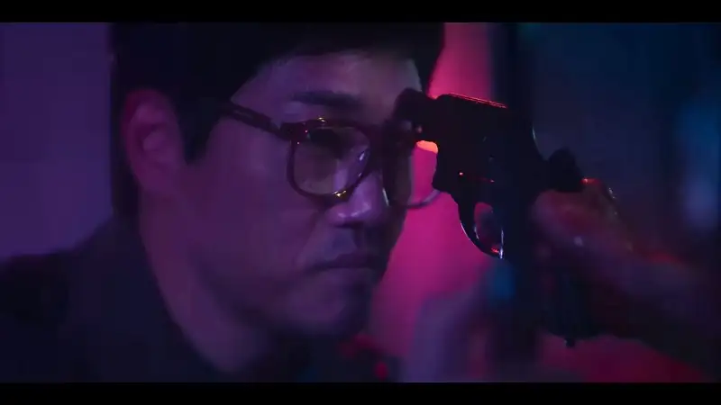 download money heist: korea - joint economic area (season 1 - part1) dual audio [hindi + english] complete netflix web series 480p | 720p | 1080p web-dl