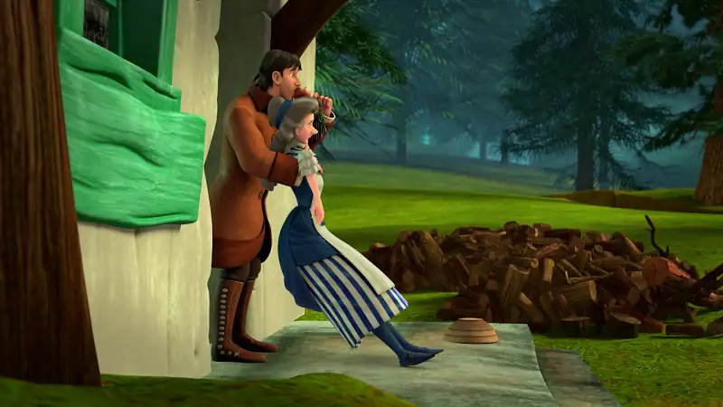 download the swan princess: a fairytale is born (2023) web-dl dual audio {hindi-english} 480p [300mb] | 720p [900mb] | 1080p [2gb]