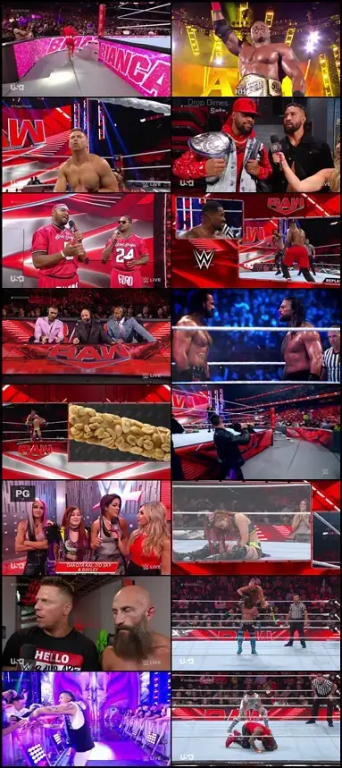 download wwe monday night raw - 1st august 2022 english full wwe show 480p [600mb] | 720p [1.4gb] hdrip