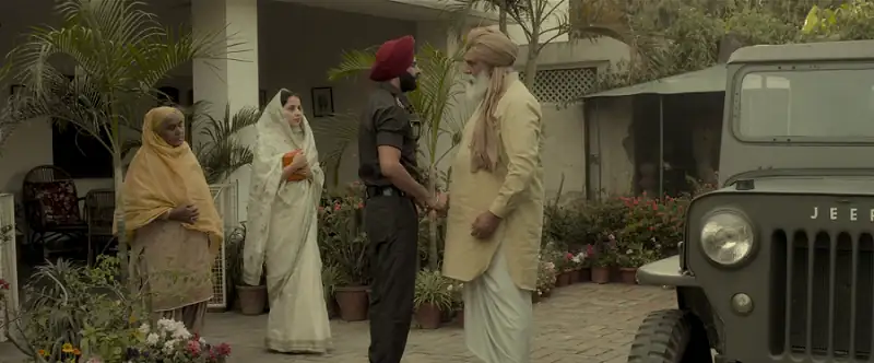 Download The Saviour: Brig. Pritam SinghWEB DL Punjabi Full Movie 480p [300MB] | 720p [700MB] | 1080p [1.4GB] screenshot 2