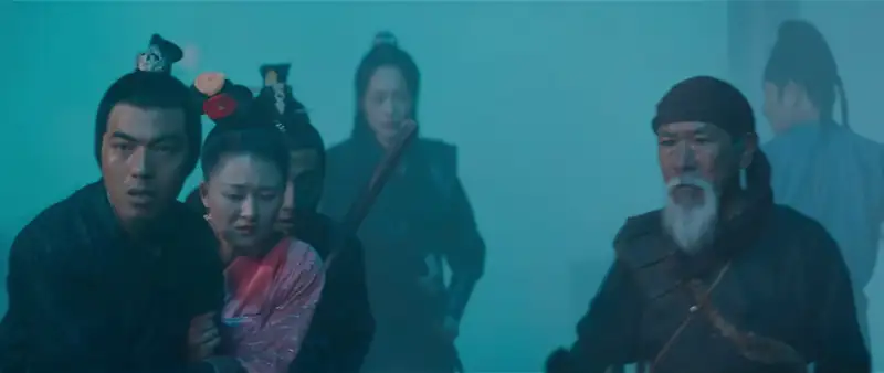 Download ChangAn Fog MonsterWEB DL Dual Audio {Hindi Chinese} 480p [200MB] | 720p [800MB] | 1080p [1.5GB] screenshot 4