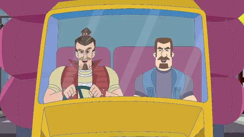 Download Dabangg (Season 1) Hindi Complete All Episodes Web Series 480p & 720p screenshot 1