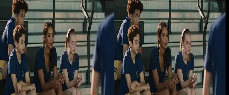 Download Spider Man Homecoming (3D – Movie) Dual Audio {Hindi English} 720p | 1080p BluRay screenshot 2