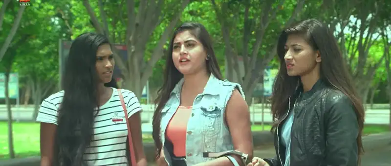 Download Rocky Bhai – PrashnisthaHindi Dubbed Full Movie 720p [550MB] HEVC HDRip screenshot 3