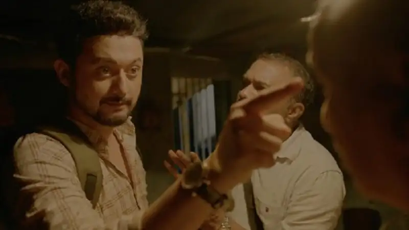 Download SamantarSeason 1 Hindi Complete MX Originals WEB Series 480p | 720p HDRip screenshot 1