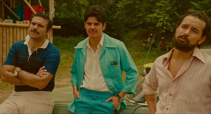 download american made (2017) dual audio {hindi-english} 480p [350mb] | 720p [1gb] | 1080p [2.5gb]