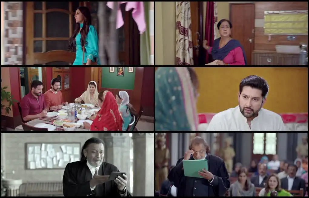 Download RiwajHindi Full Movie WEB DL 480p [420MB] | 720p [1.1GB] | 1080p [2.3GB] screenshot 1