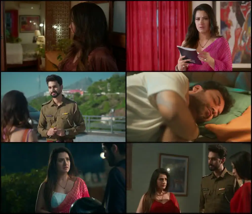 Download Vinny Ki Kitaab (Season 1) Hindi Complete HGM Web Series 480p | 720p | 1080p WEB DL screenshot 1