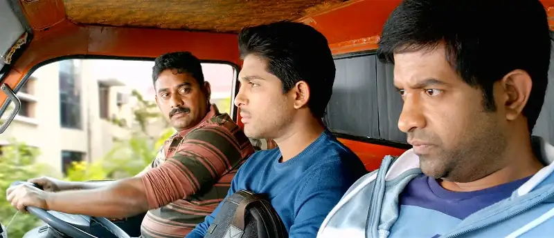 Download Son of Satyamurthy{Hindi Telugu} WEB DL 480p [500MB] | 720p [1.7GB] | 1080p [4.7GB] screenshot 1