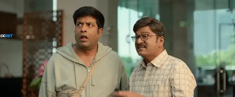 Download Waltair VeerayyaHindi [CLEAR/Line Audio] WEB DL 480p [550MB] | 720p [1.6GB] | 1080p [4.8GB] screenshot 2