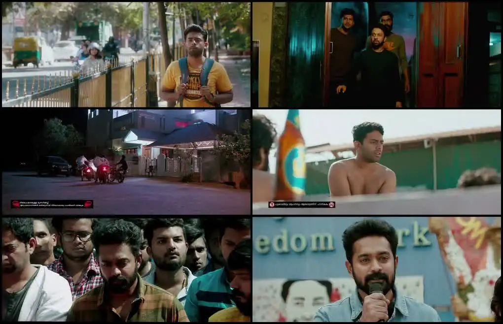 Download B. TechDual Audio [Hindi + Malayalam] WeB DL 480p [470MB] | 720p [1.2GB] | 1080p [2.7GB] screenshot 1