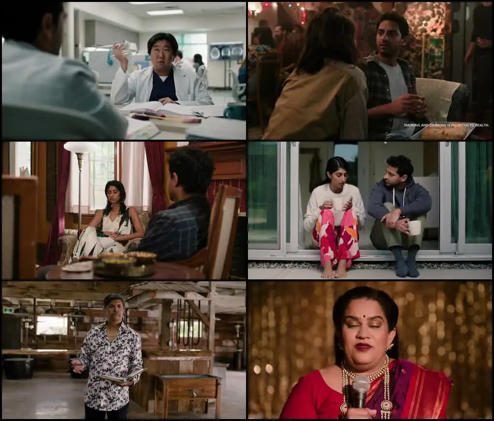 Download A NICE INDIAN BOYDual Audio [Hindi + English] WeB DL 480p [400MB] | 720p [1.1GB] | 1080p [2.9GB] screenshot 1