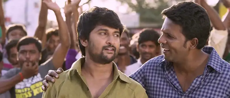 Download Krishna Gaadi Veera Prema GaadhaHDRip ORG. Dual Audio [Hindi – Telugu] Full Movie 480p [500MB] | 720p [1.5GB] | 1080p [4.8GB] screenshot 1