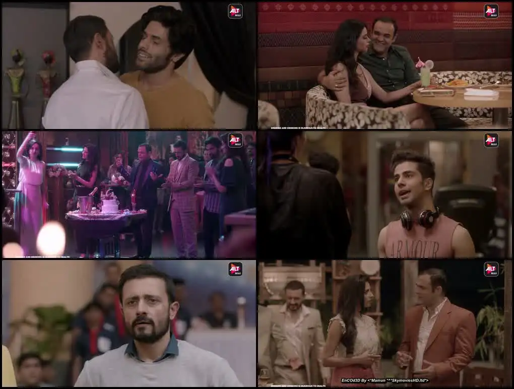Download His Story (Season 1) Hindi Complete Web Series 480p | 720p | 1080p WEB DL screenshot 1
