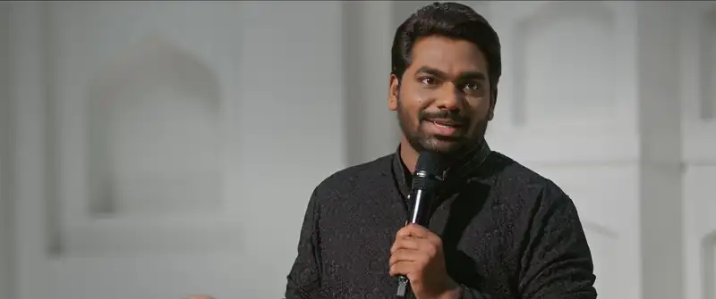 Download Zakir Khan: Tathastu – Comedy SpecialWEB DL Hindi [Stand up] 480p [300MB] | 720p [700MB] | 1080p [1.7GB] screenshot 2