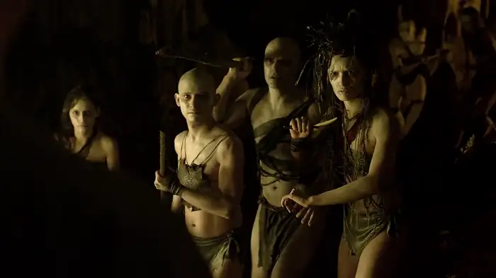 Download AE: Apocalypse EarthDual Audio {Hindi English} 480p [300MB] | 720p [1GB] screenshot 4