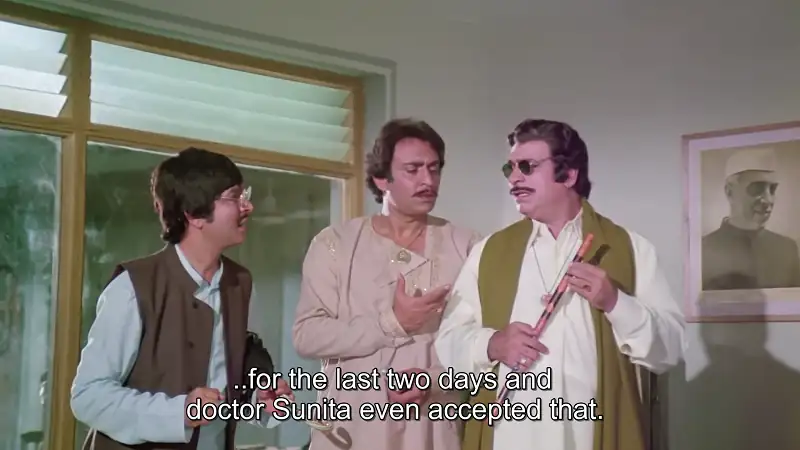 Download QaidiAMZN WEB DL Hindi Full Movie 480p [440MB] | 720p [1.4GB] | 1080p [4GB] screenshot 3