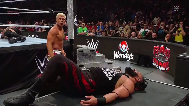 download wwe bad blood (5th october - 2024) english wwe special show 480p 720p 1080p hdrip download wwe bad blood (5th october - 2024) english wwe special show 480p 720p 1080p hdrip