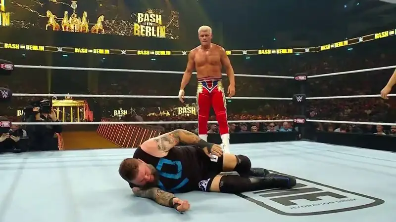 download wwe bash in berlin (31st august - 2024) dual audio {hindi-english} wwe special show 480p [1gb] | 720p [2.5gb] hdrip