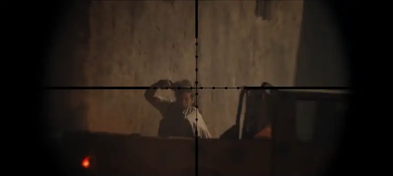 Download SniperWEB DL ORG [Hindi Dubbed] Full Movie 480p [400MB] | 720p [800MB] | 1080p [1.2GB] screenshot 5