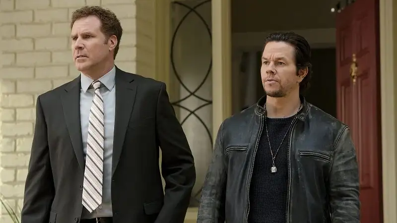 Download Daddy’s HomeBluRay Dual Audio {Hindi English} 480p [330MB] | 720p [930MB] | 1080p [2.3GB] screenshot 1