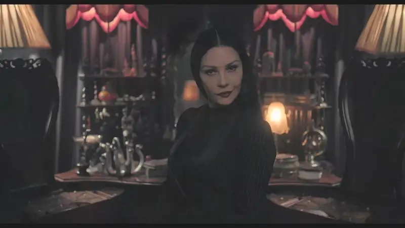 download wednesday (2025) season 2 part 1 {hindi-english} netflix 480p | 720p | 1080p | 2160p 4k web-dl