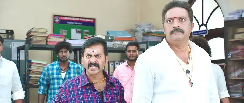 Download AnnaattheWEB DL Hindi Dubbed Full Movie 480p [550MB] | 720p [1.5GB] | 1080p [3.1GB] screenshot 2