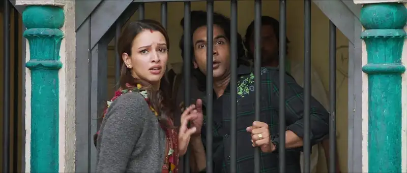 Download Vicky Vidya Ka Woh Wala VideoHindi DD5.1 Netflix WEB DL 480p [500MB] | 720p [1.2GB] | 1080p [2.9GB] Full Movie screenshot 3