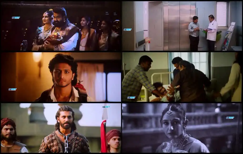 Download VrusshabhaHindi HQ HDTC Full Movie 480p [400MB] | 720p [1GB] | 1080p [2GB] screenshot 1