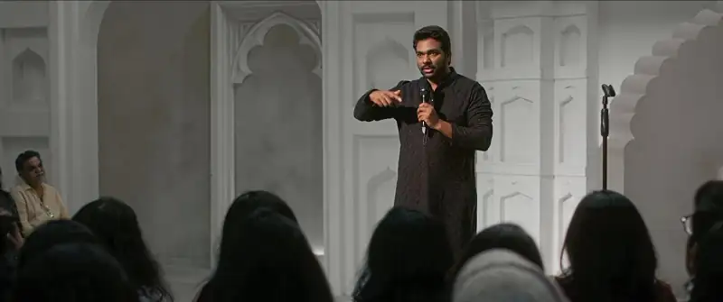 Download Zakir Khan: Tathastu – Comedy SpecialWEB DL Hindi [Stand up] 480p [300MB] | 720p [700MB] | 1080p [1.7GB] screenshot 3