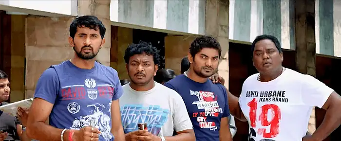 Download MaanikyaHindi Dubbed Full Movie 480p [350MB] | 720p [1GB] screenshot 2