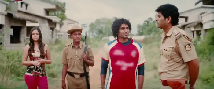 Download Robbery KhiladiHindi Dubbed Full Movie 480p [450MB] | 720p [950MB] screenshot 4