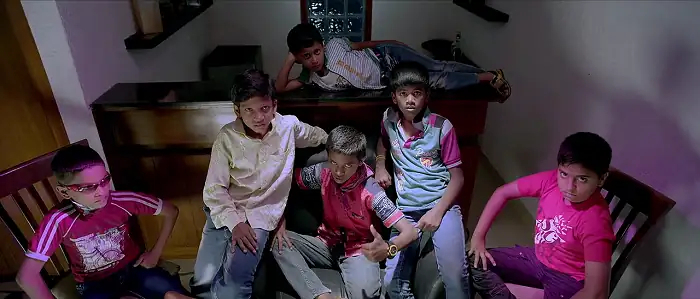 Download SarvasvaHindi Dubbed Full Movie 480p [250MB] | 720p [800MB] screenshot 2