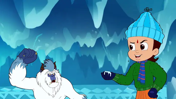 Download Chhota Bheem aur Malongh ka RaazHindi Full Movie 480p [170MB] | 720p [600MB] | 1080p [2.5GB] screenshot 6