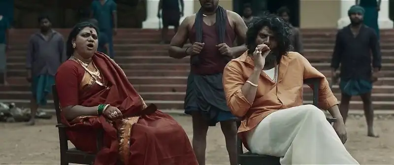 Download Vedha[ORG. Hindi] Full Movie WEB DL 480p [550MB] | 720p [1.2GB] | 1080p [2.5GB] | 2160p 4K screenshot 4